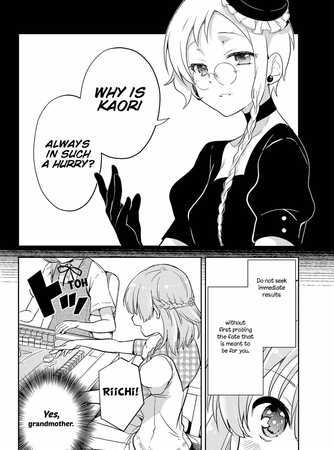 Read Toki chapter 64 image 14 on Lezhin