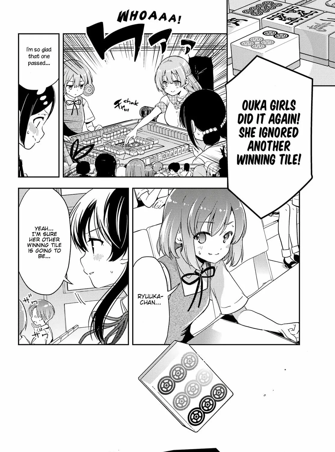 Read Toki chapter 64 image 18 on Lezhin