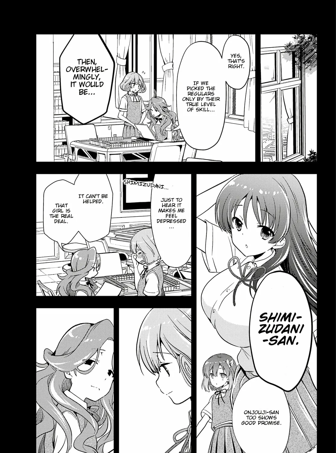 Read Toki chapter 64 image 26 on Lezhin