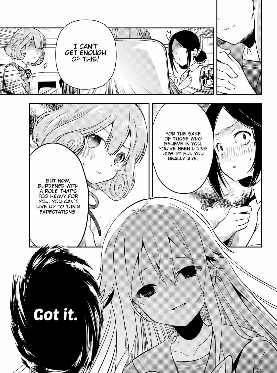 Read Toki chapter 64 image 30 on Lezhin