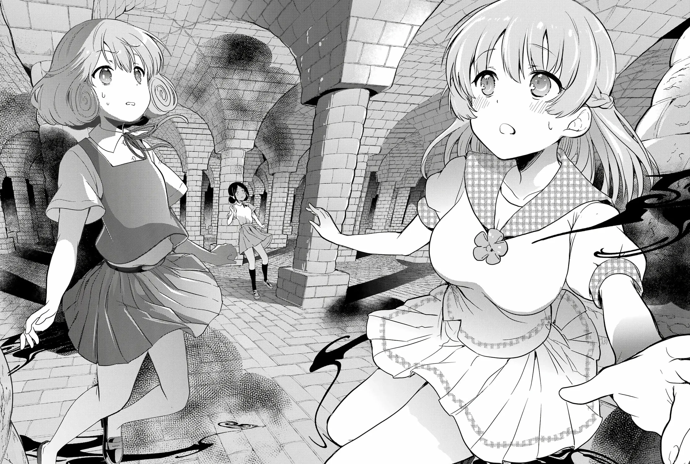 Read Toki chapter 64 image 32 on Lezhin