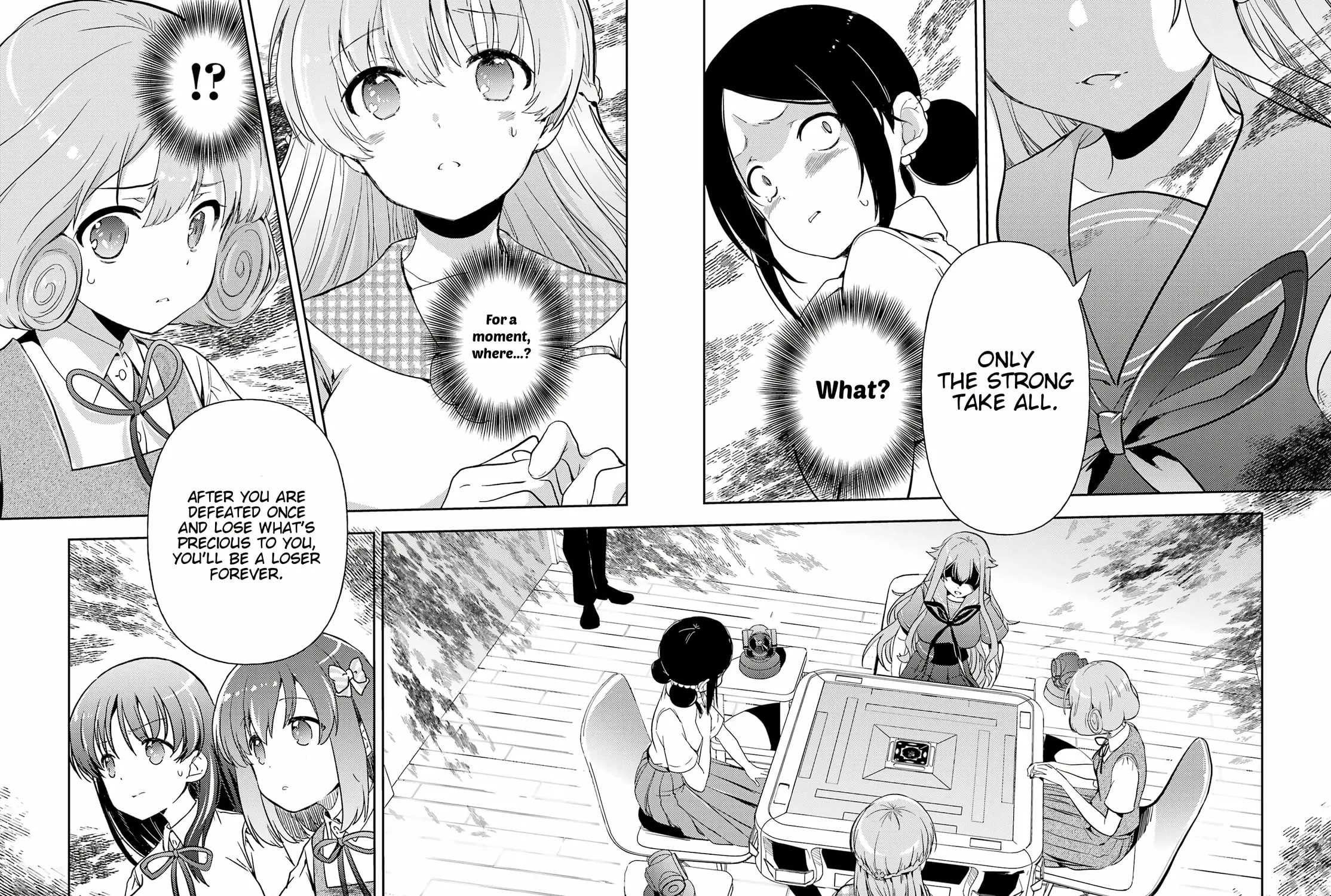 Read Toki chapter 64 image 34 on Lezhin