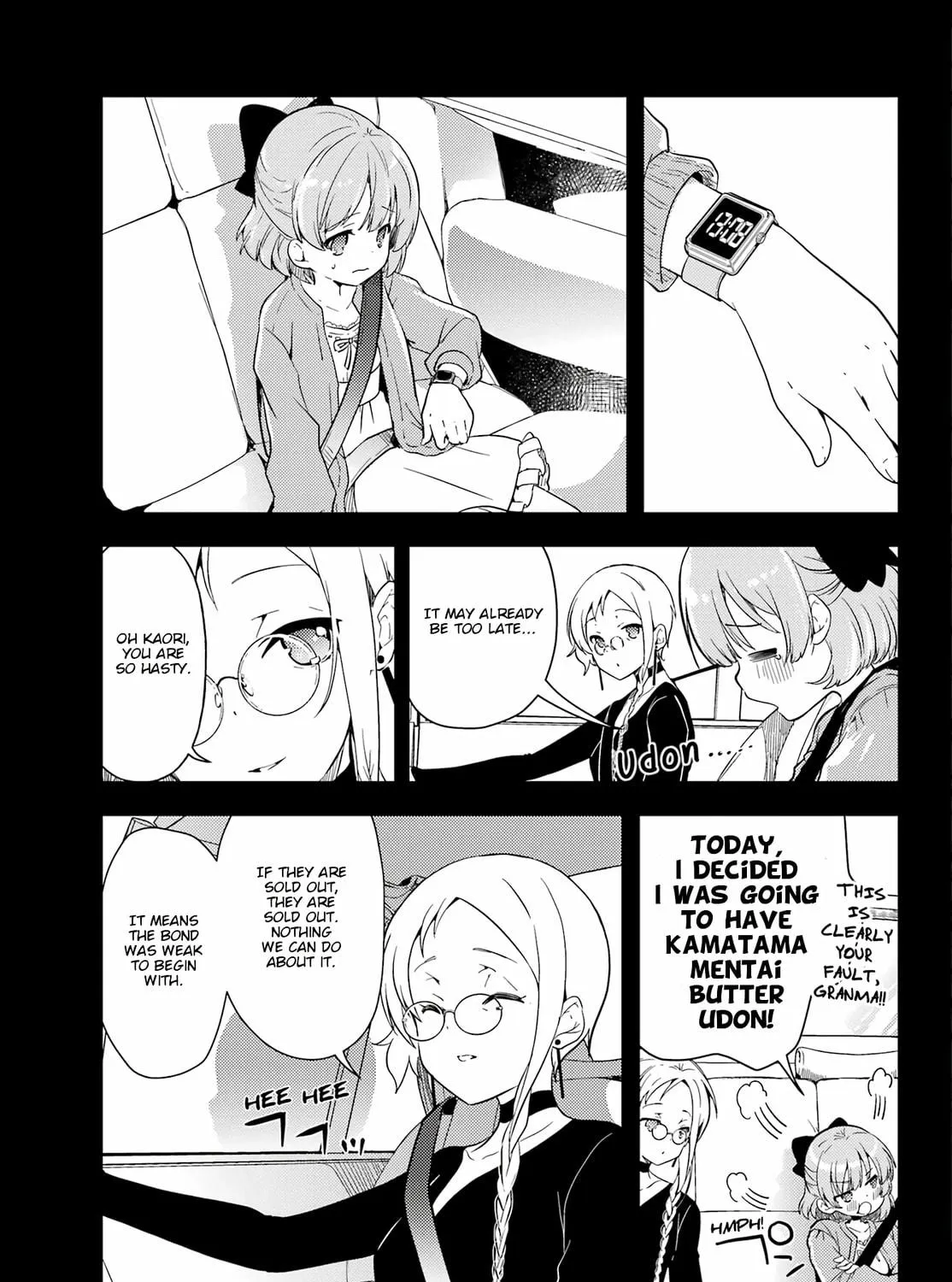 Read Toki chapter 64 image 4 on Lezhin