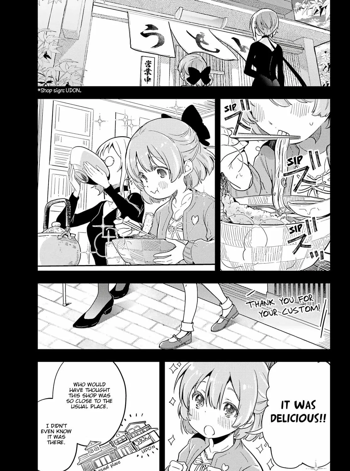 Read Toki chapter 64 image 8 on Lezhin