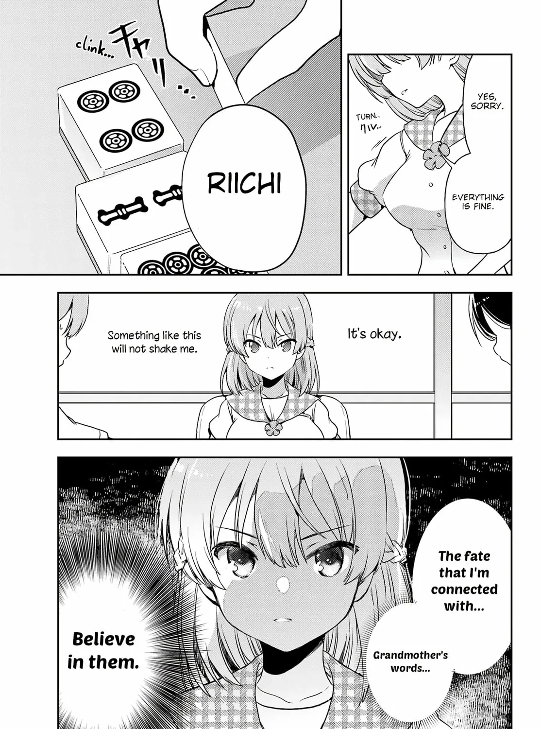 Read Toki chapter 65 image 14 on Lezhin