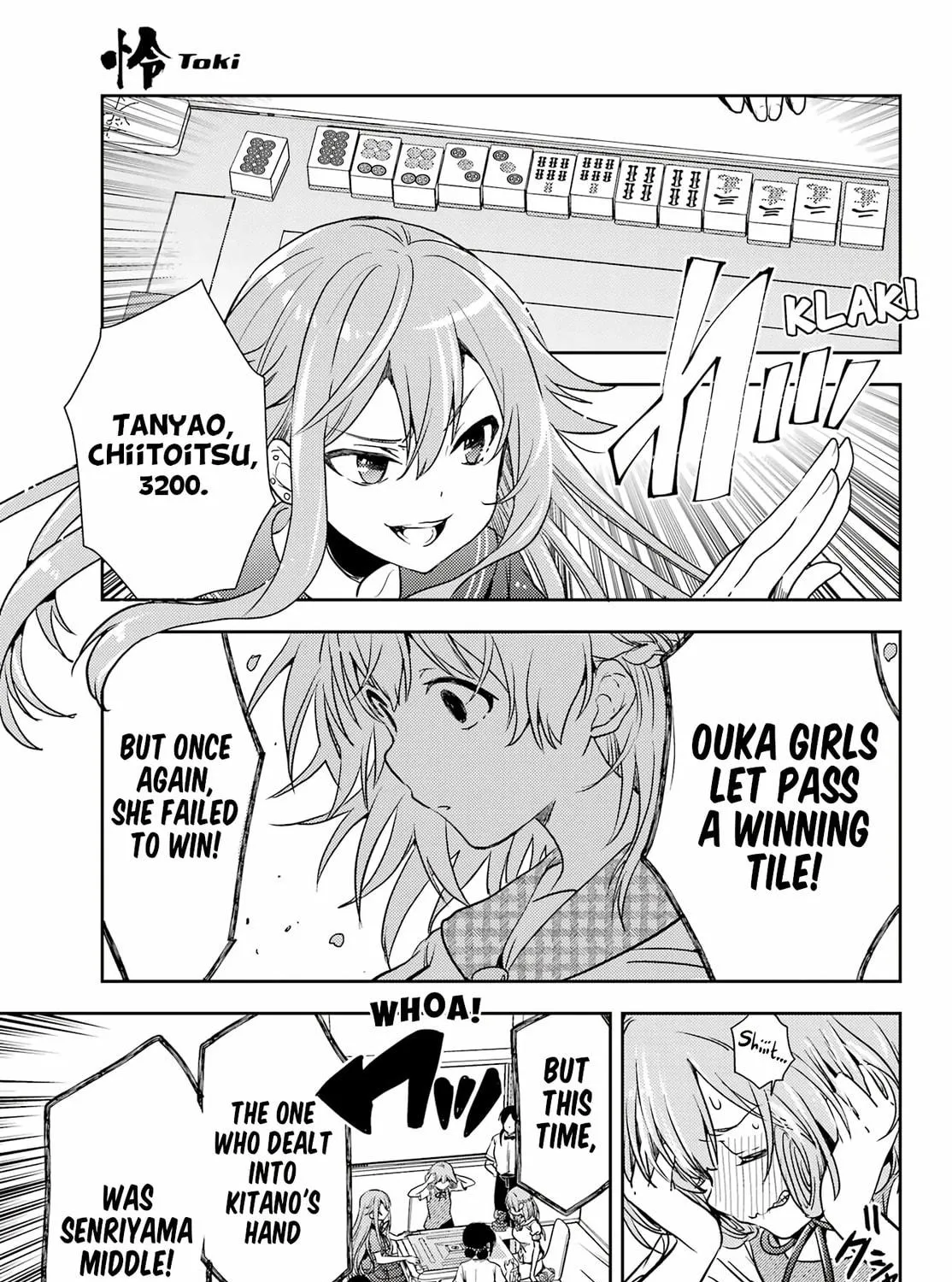 Read Toki chapter 65 image 18 on Lezhin