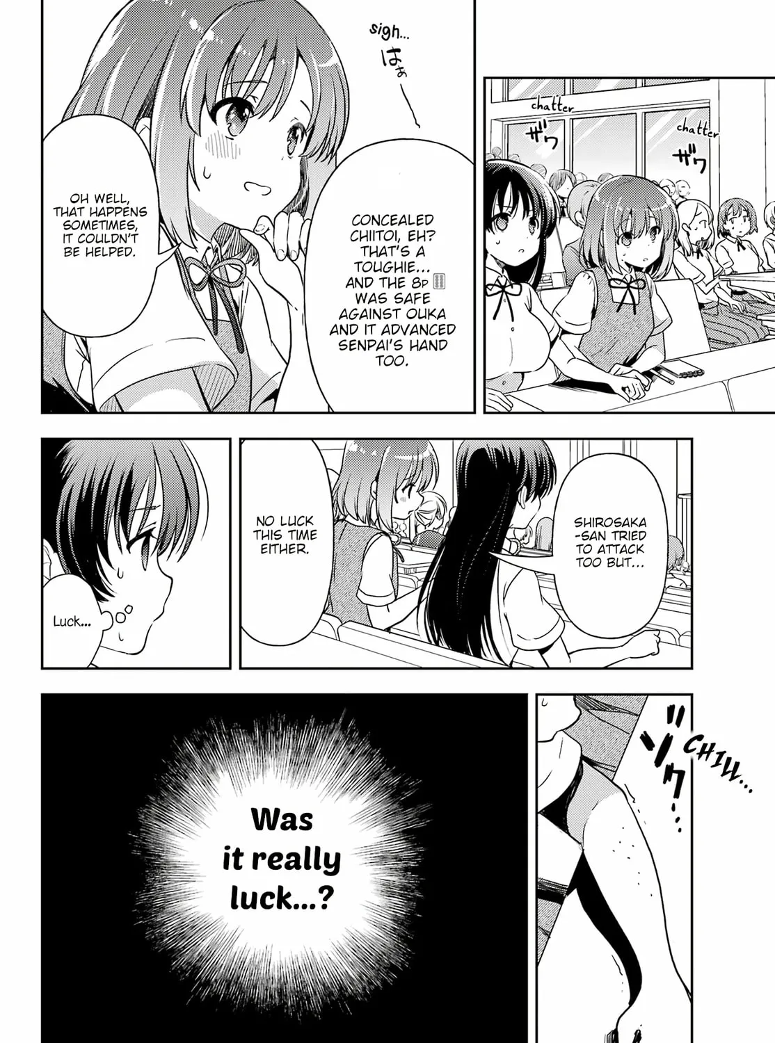 Read Toki chapter 65 image 20 on Lezhin
