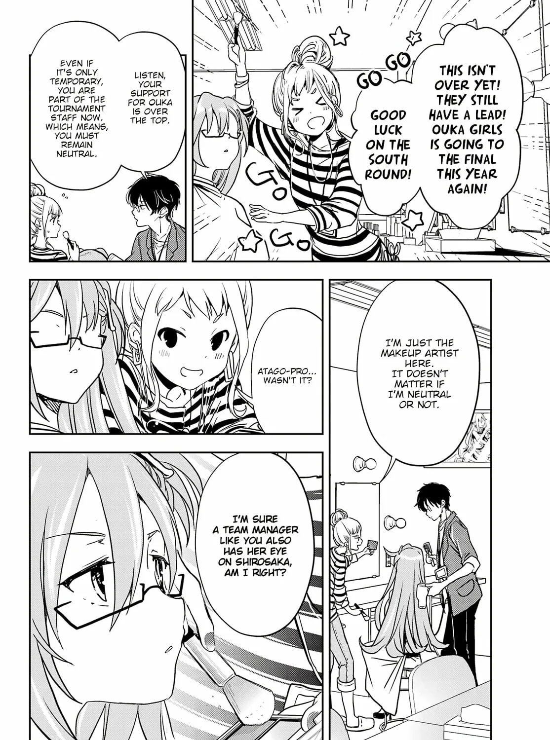 Read Toki chapter 65 image 24 on Lezhin