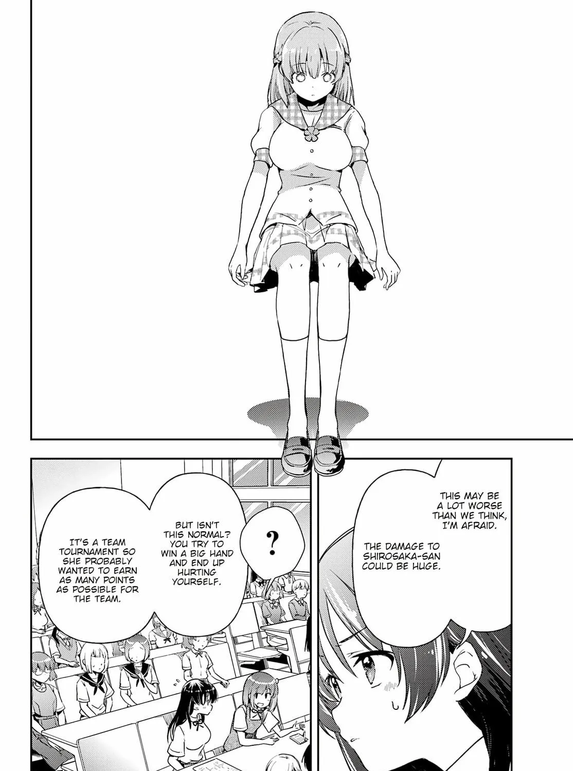 Read Toki chapter 65 image 4 on Lezhin