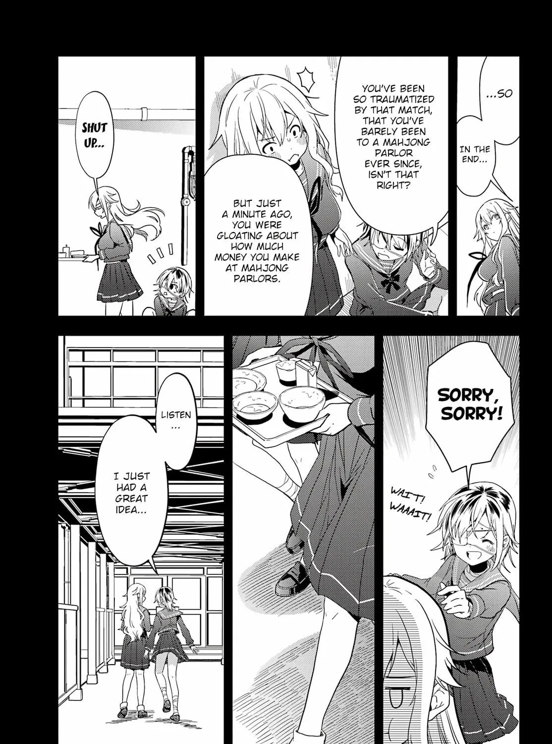 Read Toki chapter 66 image 10 on Lezhin
