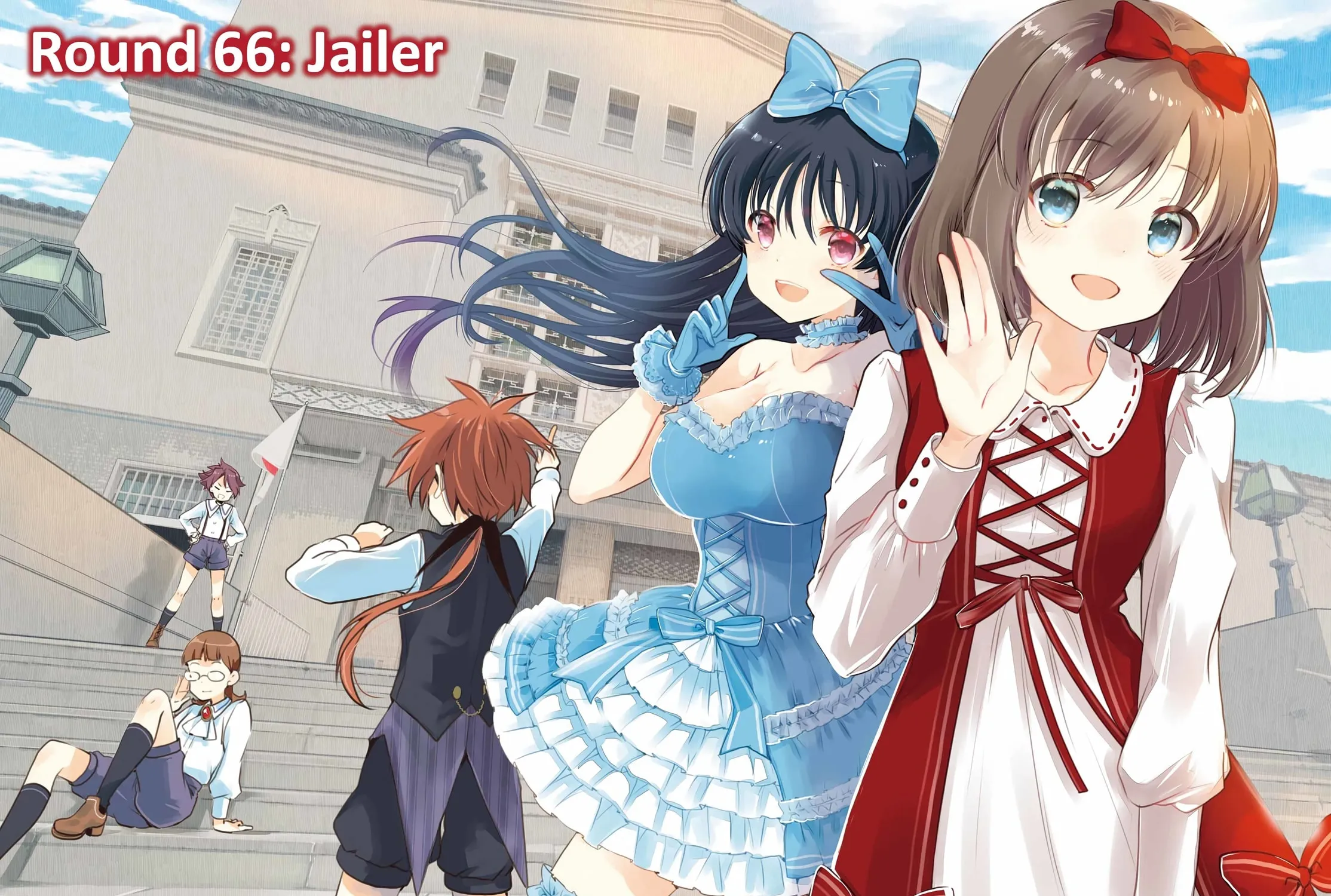 Read Toki chapter 66 image 2 on Lezhin