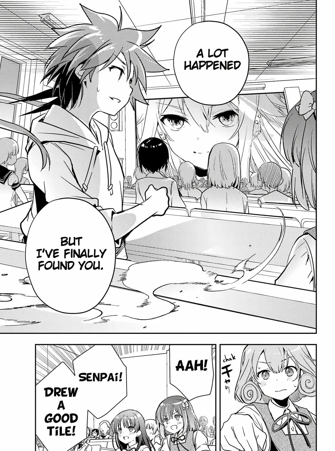 Read Toki chapter 66 image 36 on Lezhin