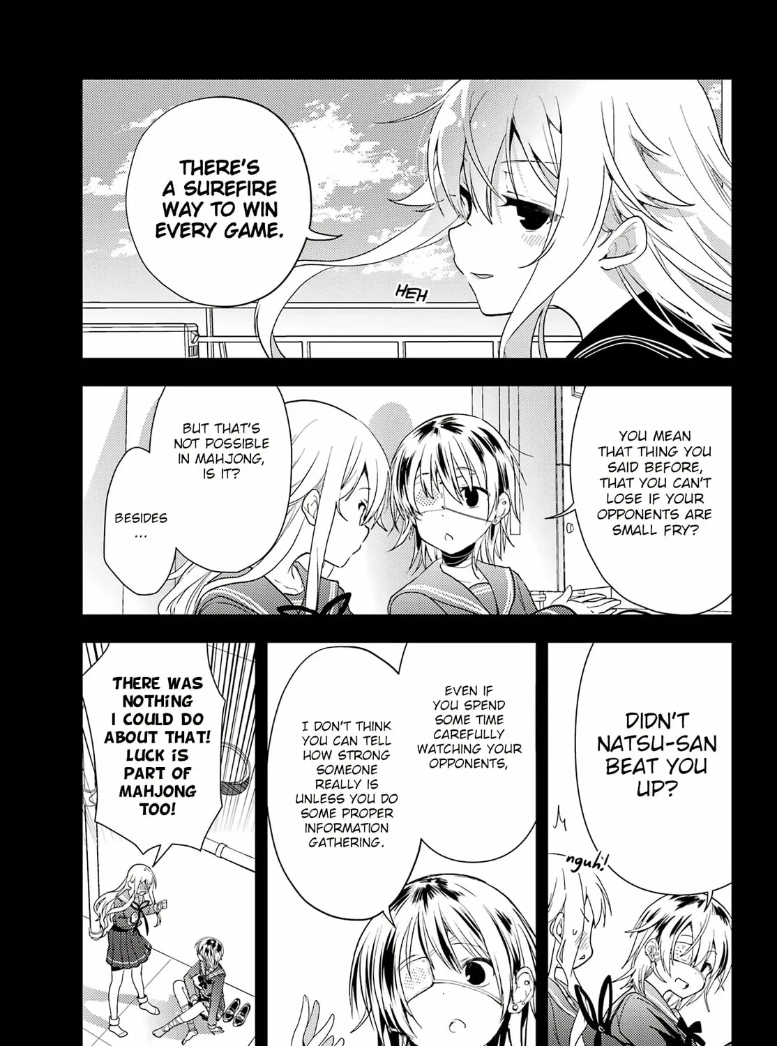 Read Toki chapter 66 image 6 on Lezhin