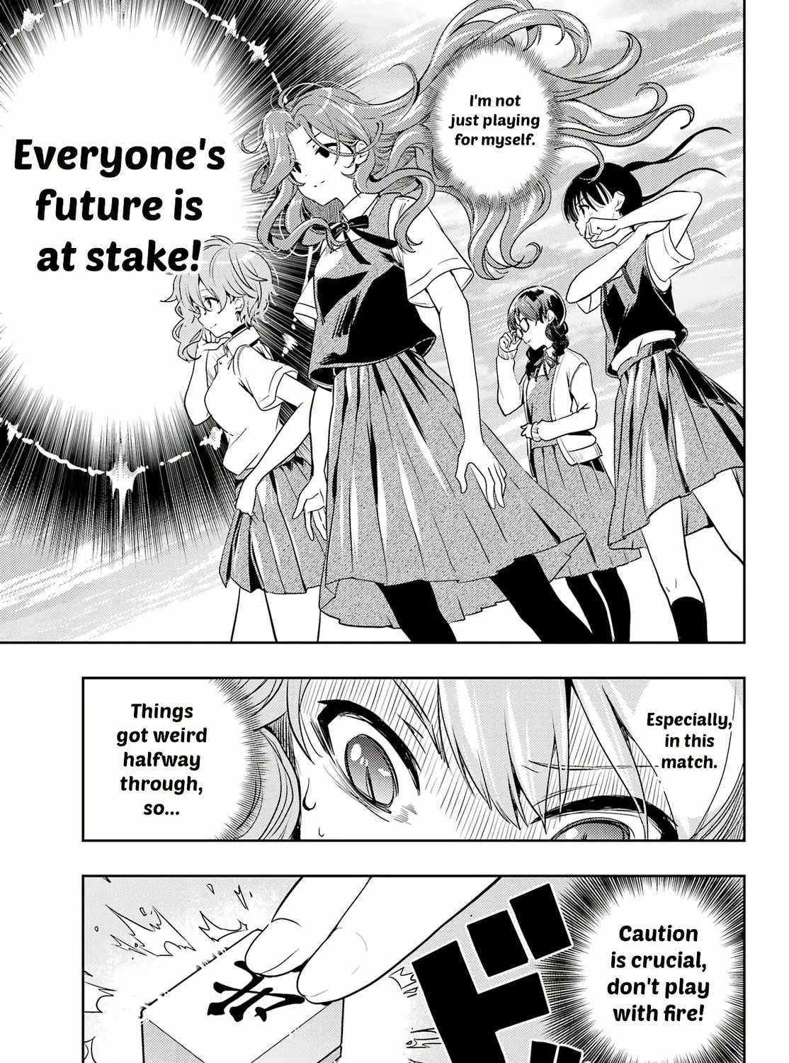Read Toki chapter 67 image 12 on Lezhin