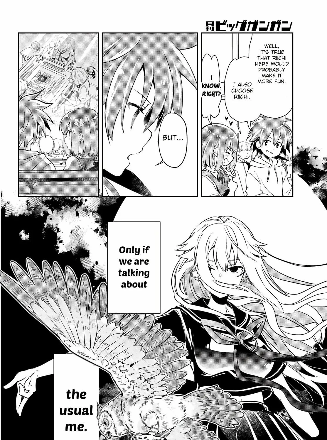 Read Toki chapter 67 image 22 on Lezhin