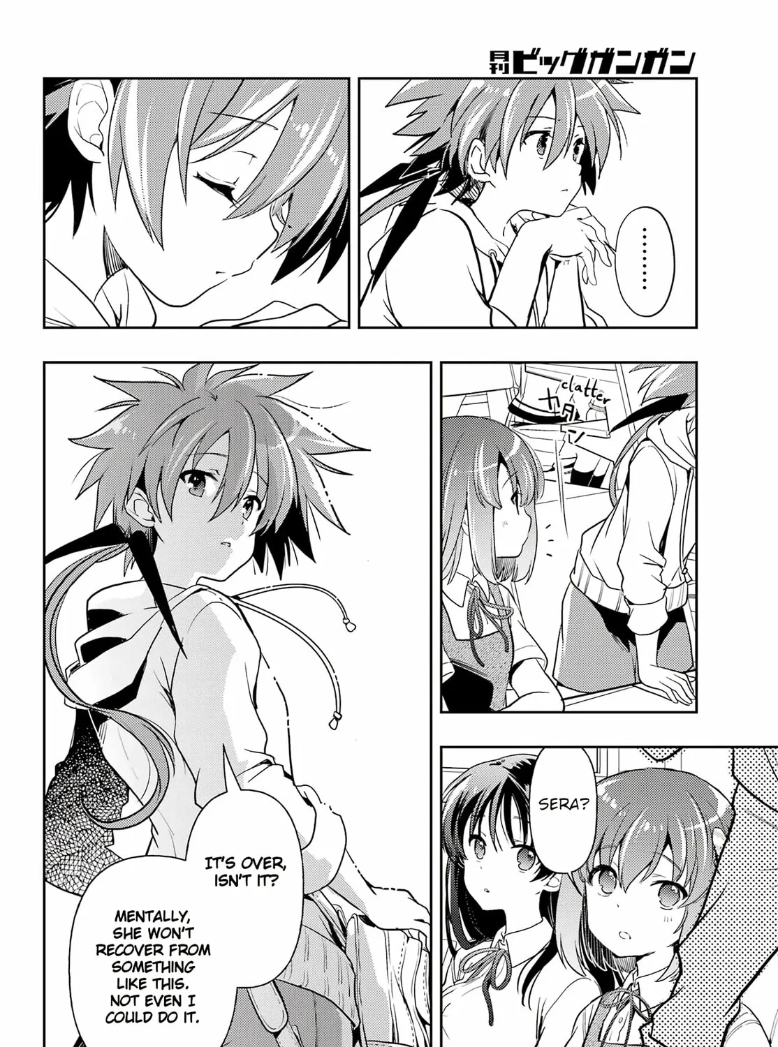 Read Toki chapter 67 image 30 on Lezhin