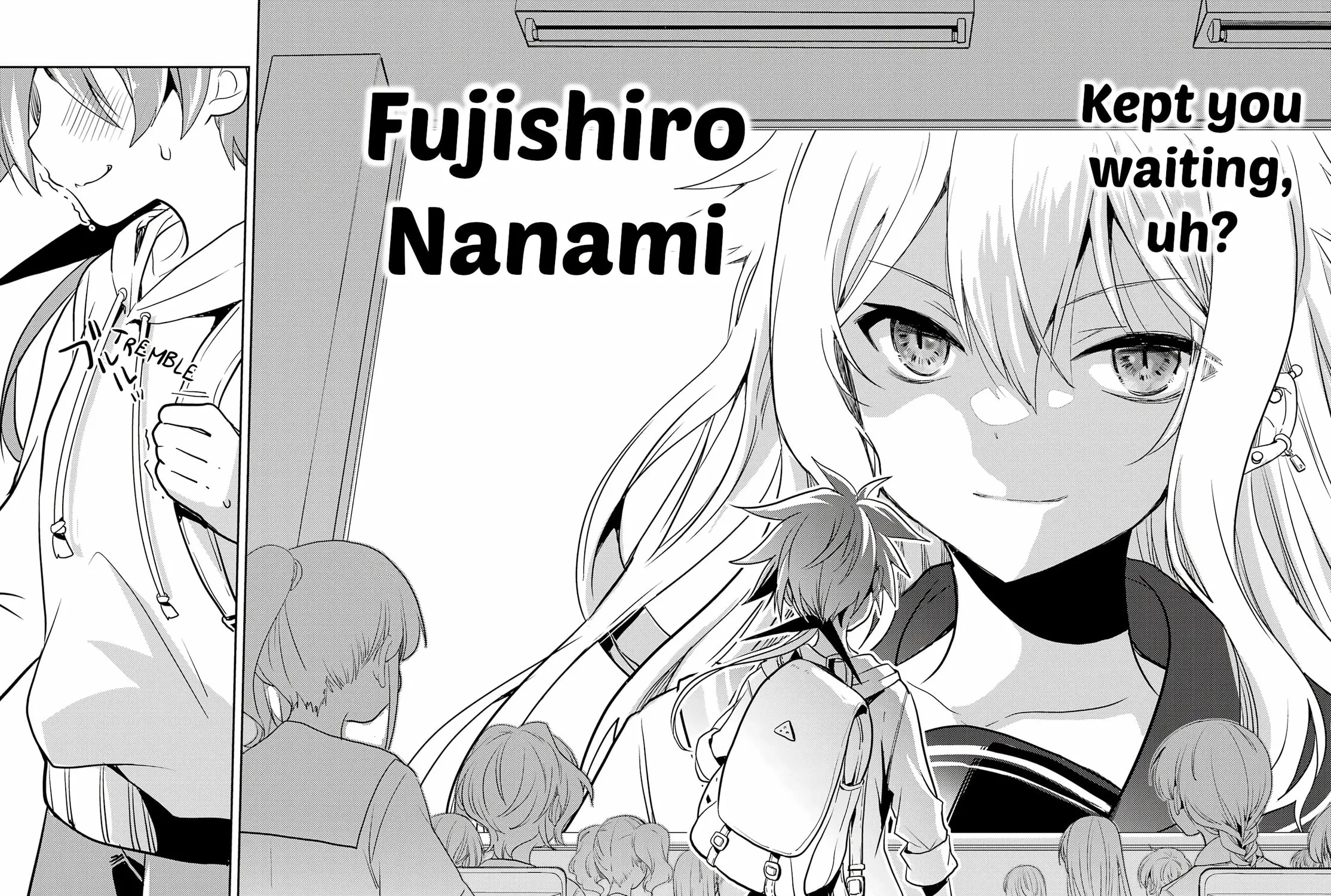 Read Toki chapter 67 image 34 on Lezhin