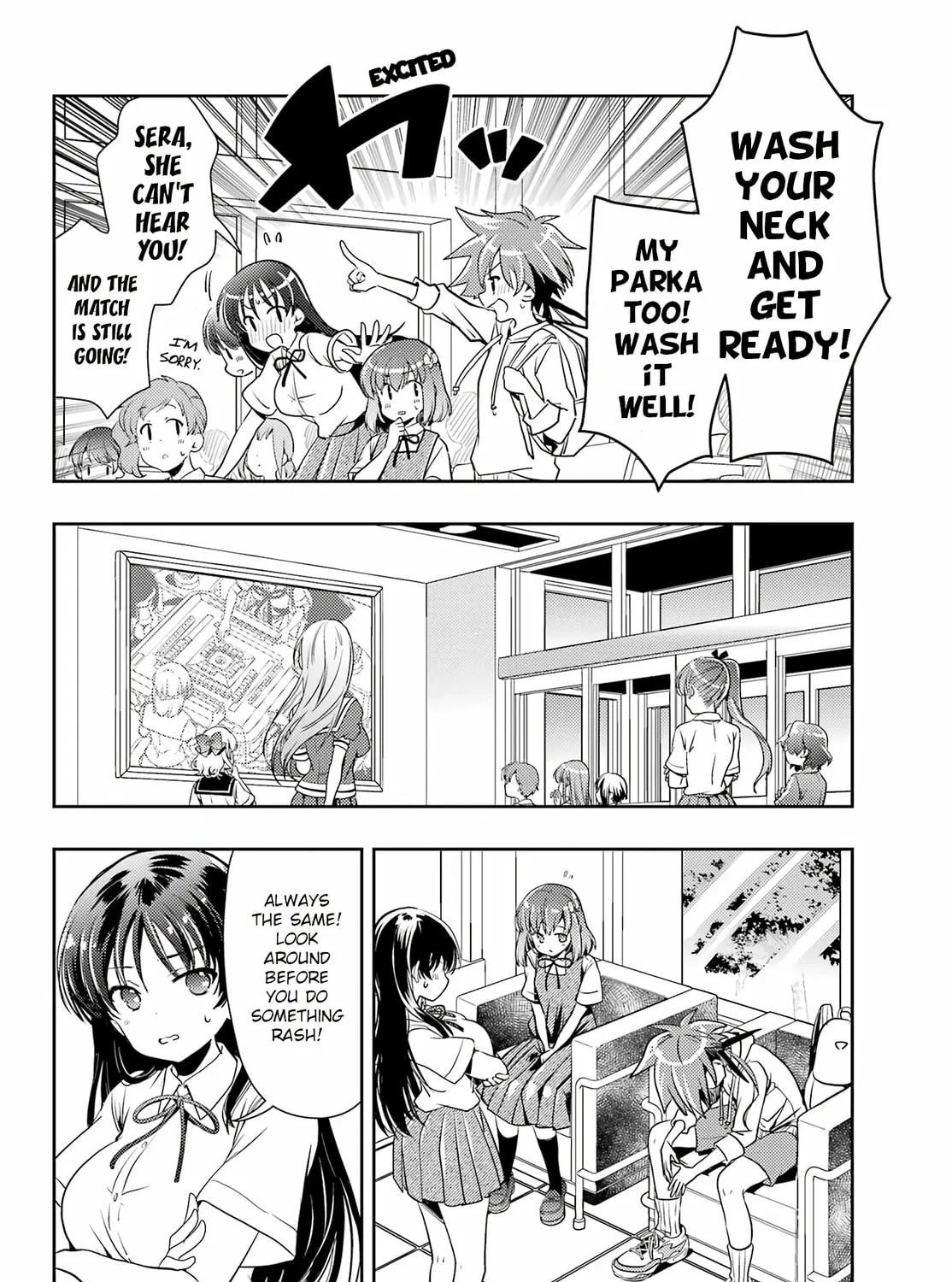 Read Toki chapter 67 image 36 on Lezhin