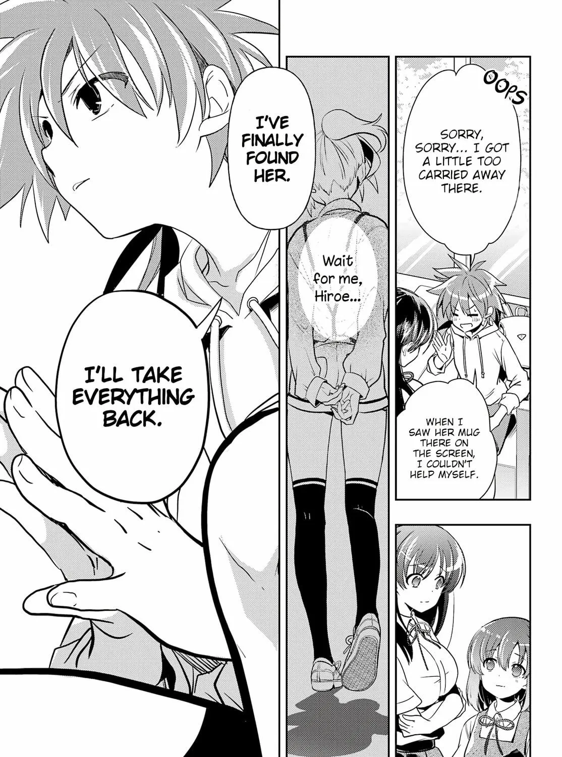 Read Toki chapter 67 image 38 on Lezhin