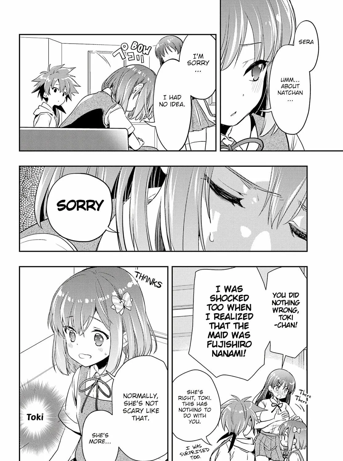 Read Toki chapter 67 image 40 on Lezhin