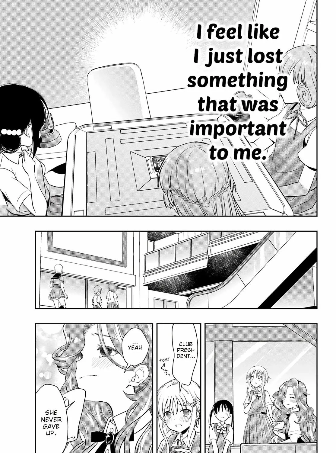 Read Toki chapter 67 image 70 on Lezhin