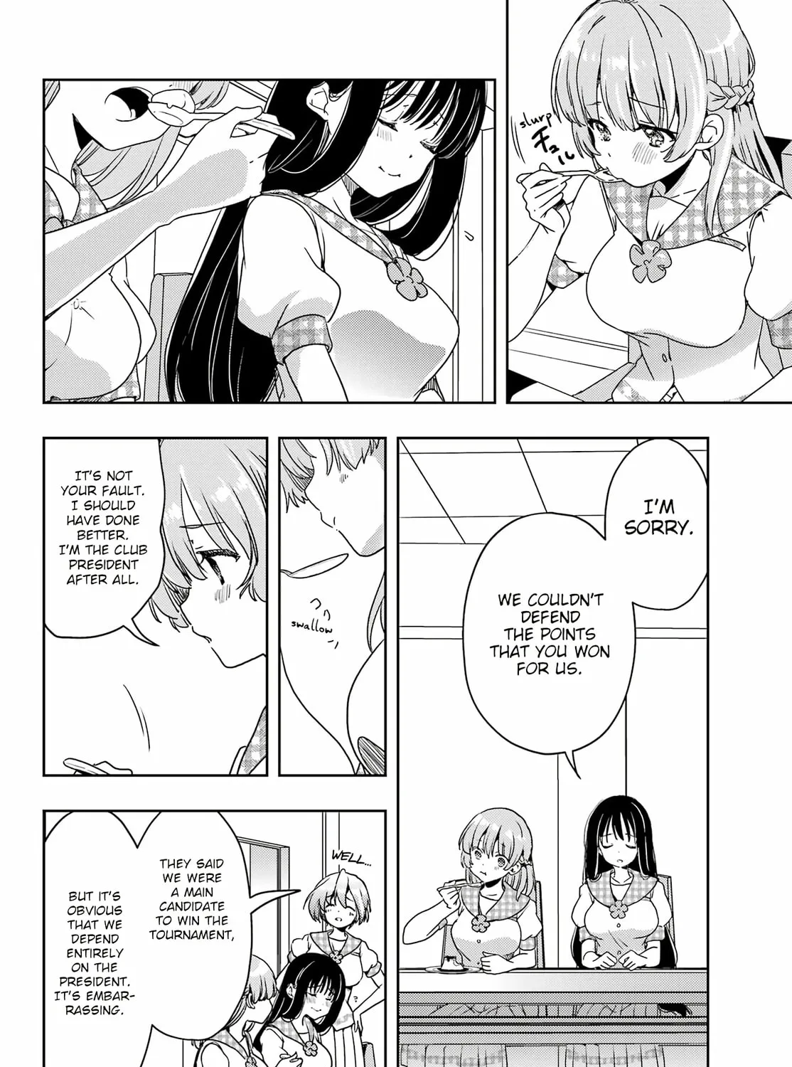 Read Toki chapter 68 image 14 on Lezhin