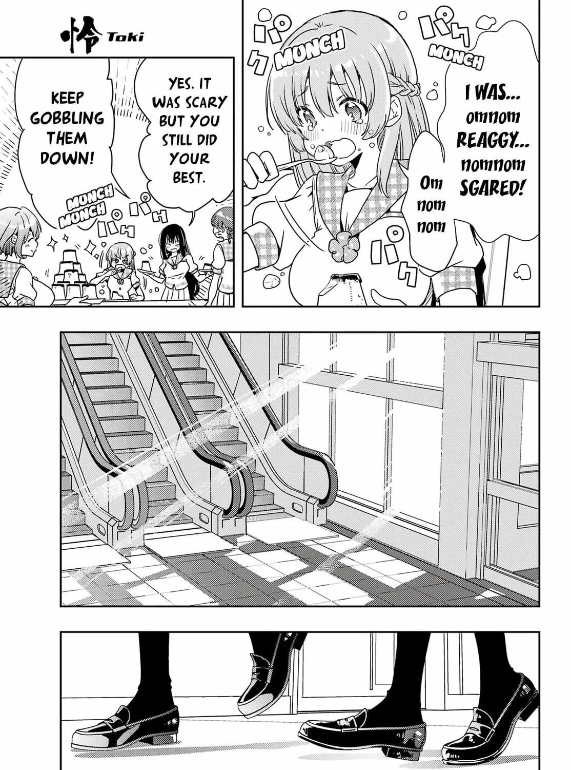 Read Toki chapter 68 image 20 on Lezhin