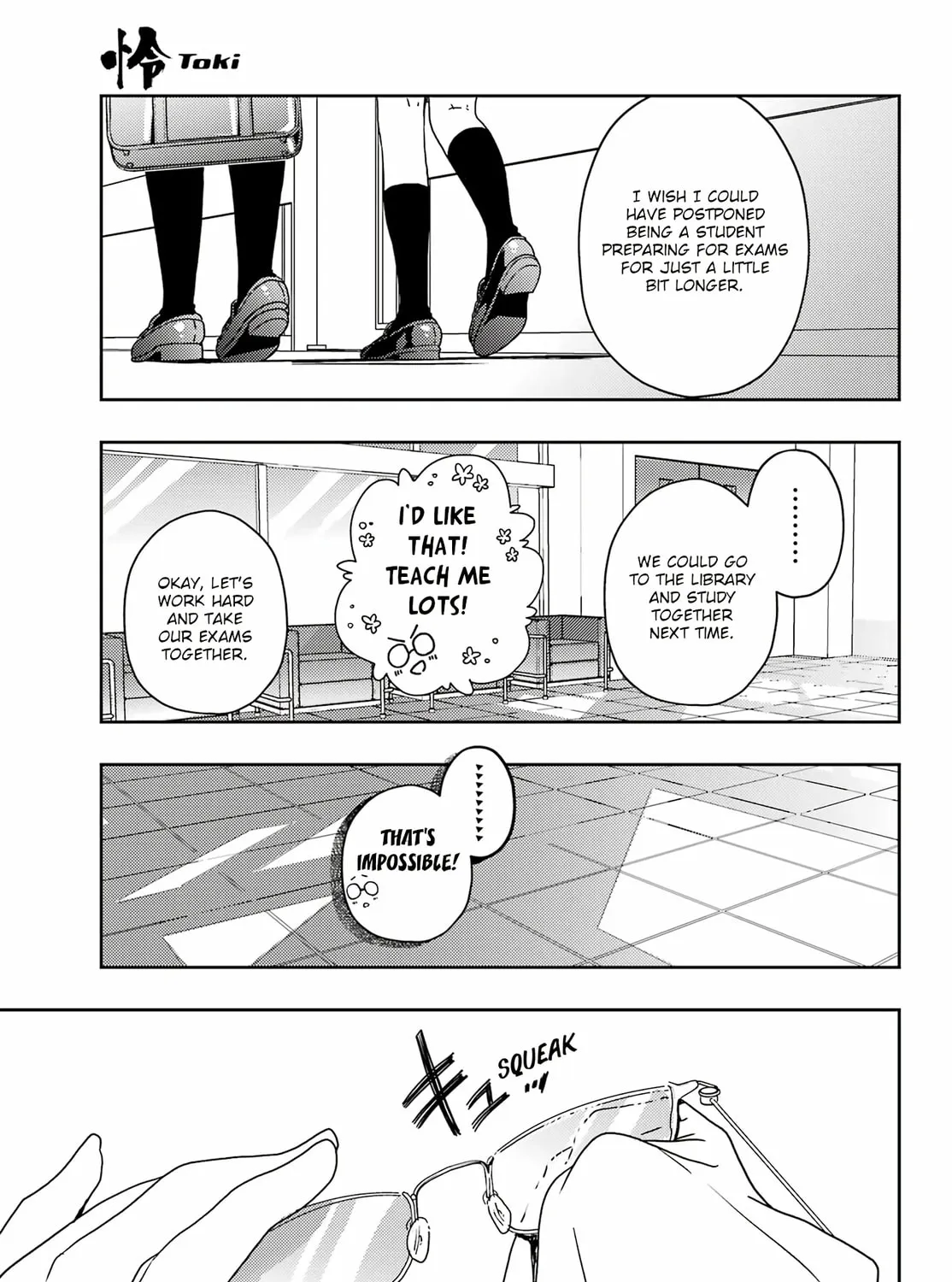 Read Toki chapter 68 image 24 on Lezhin