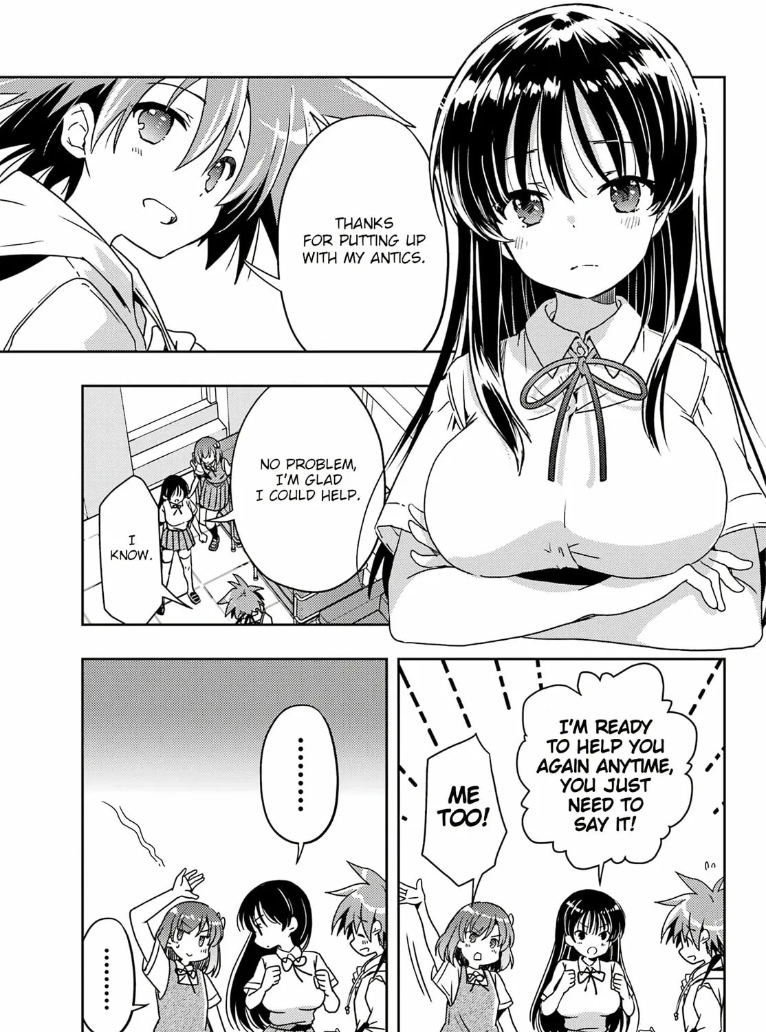 Read Toki chapter 68 image 32 on Lezhin