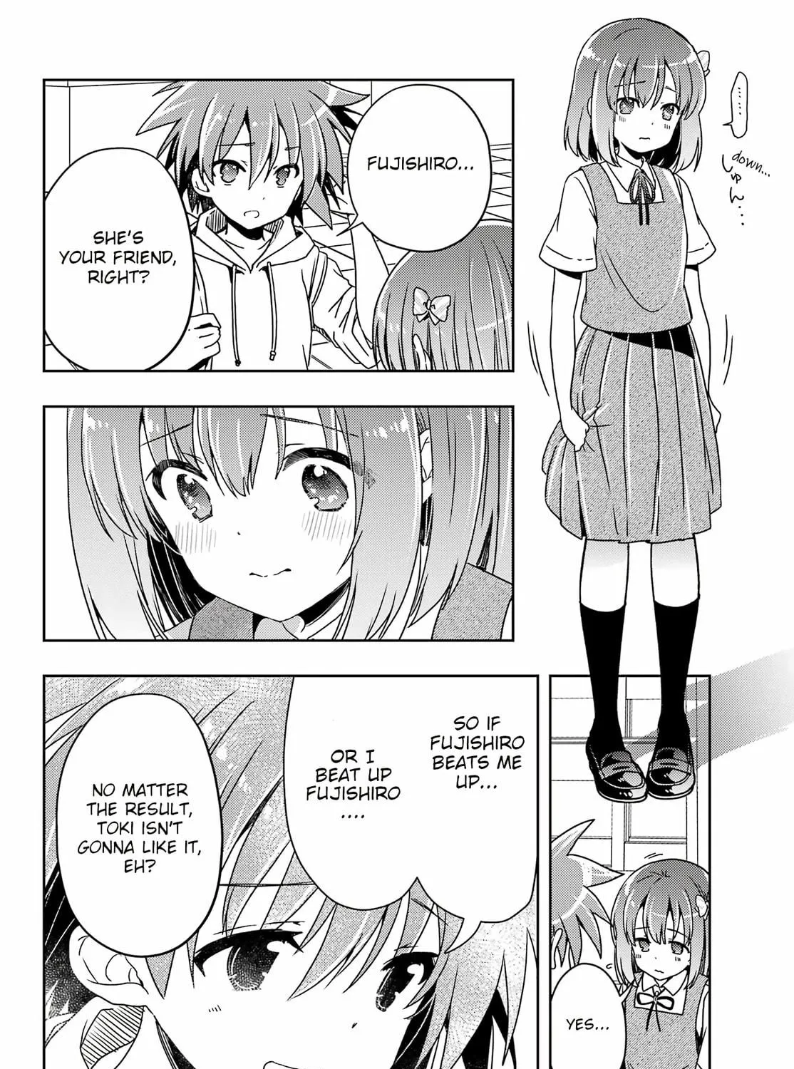 Read Toki chapter 68 image 34 on Lezhin