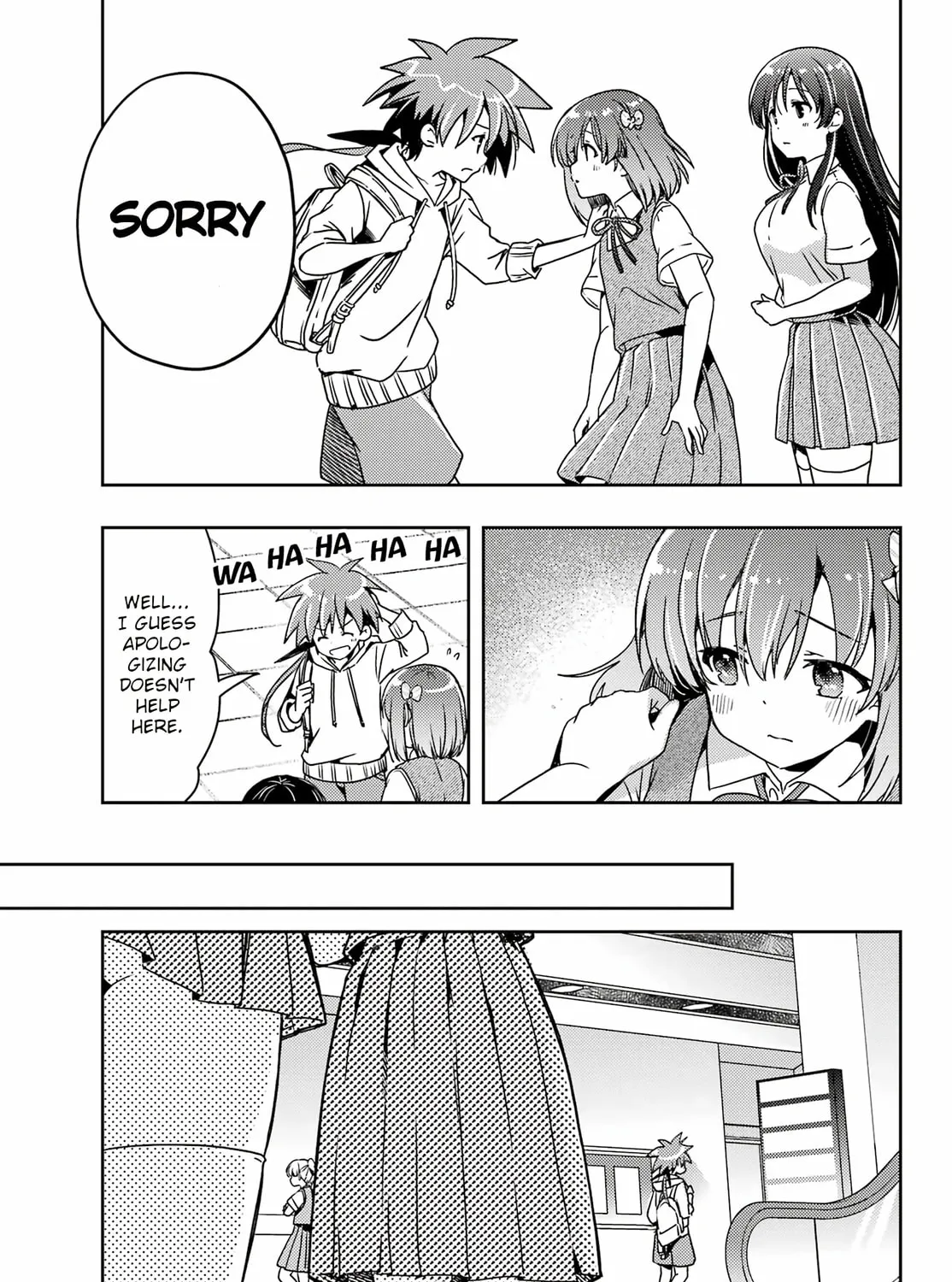 Read Toki chapter 68 image 36 on Lezhin