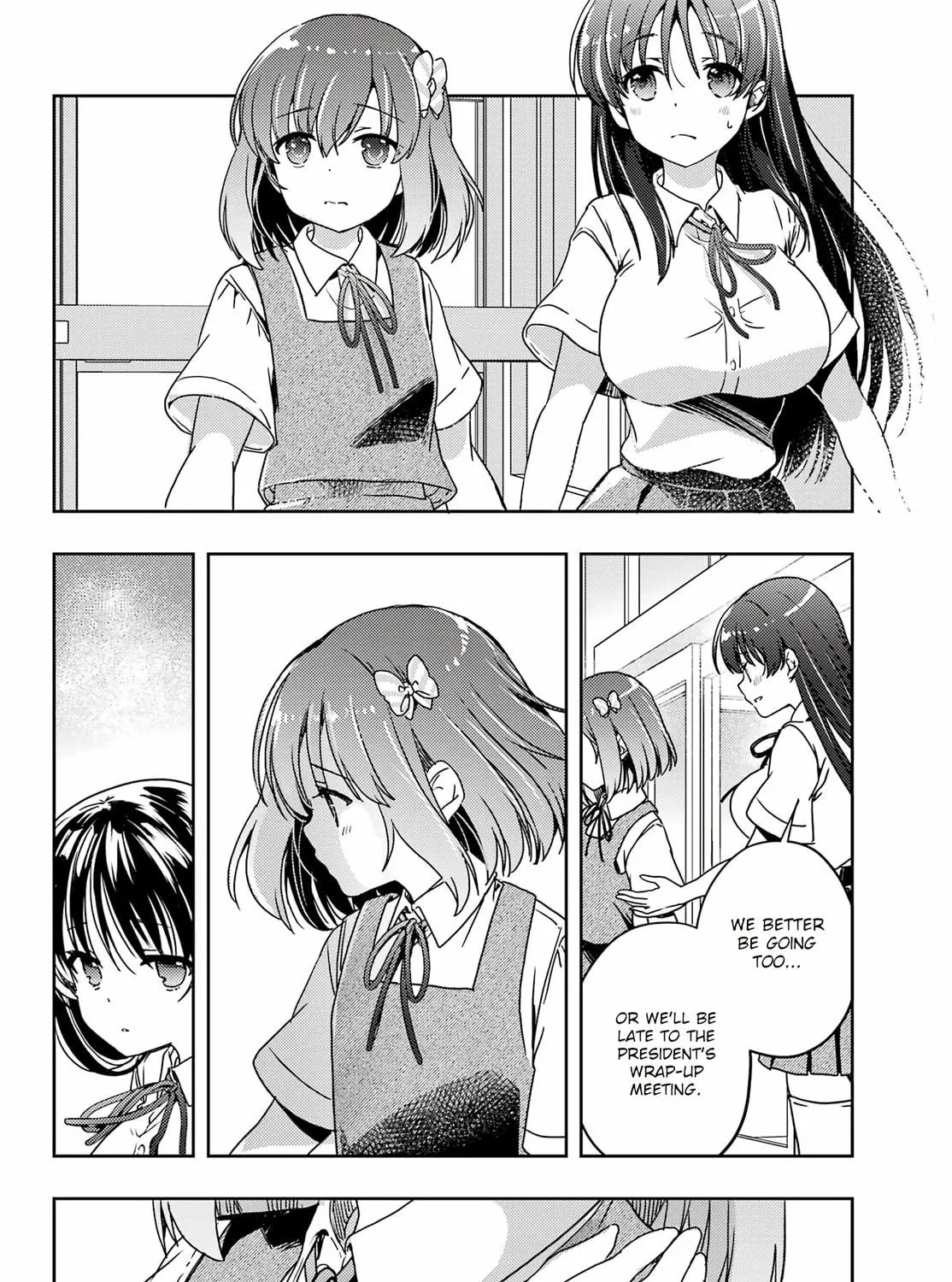 Read Toki chapter 68 image 38 on Lezhin
