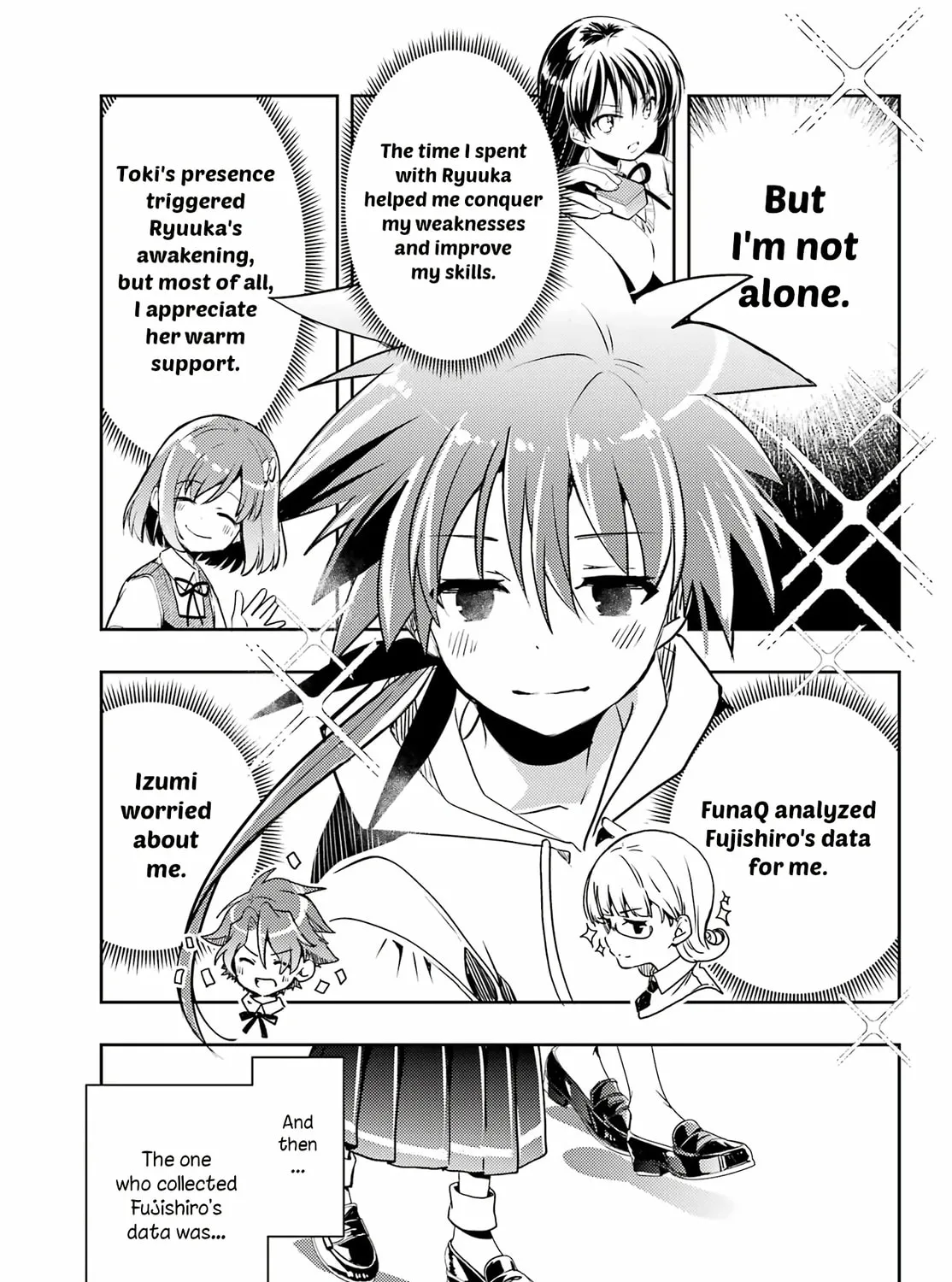 Read Toki chapter 68 image 44 on Lezhin