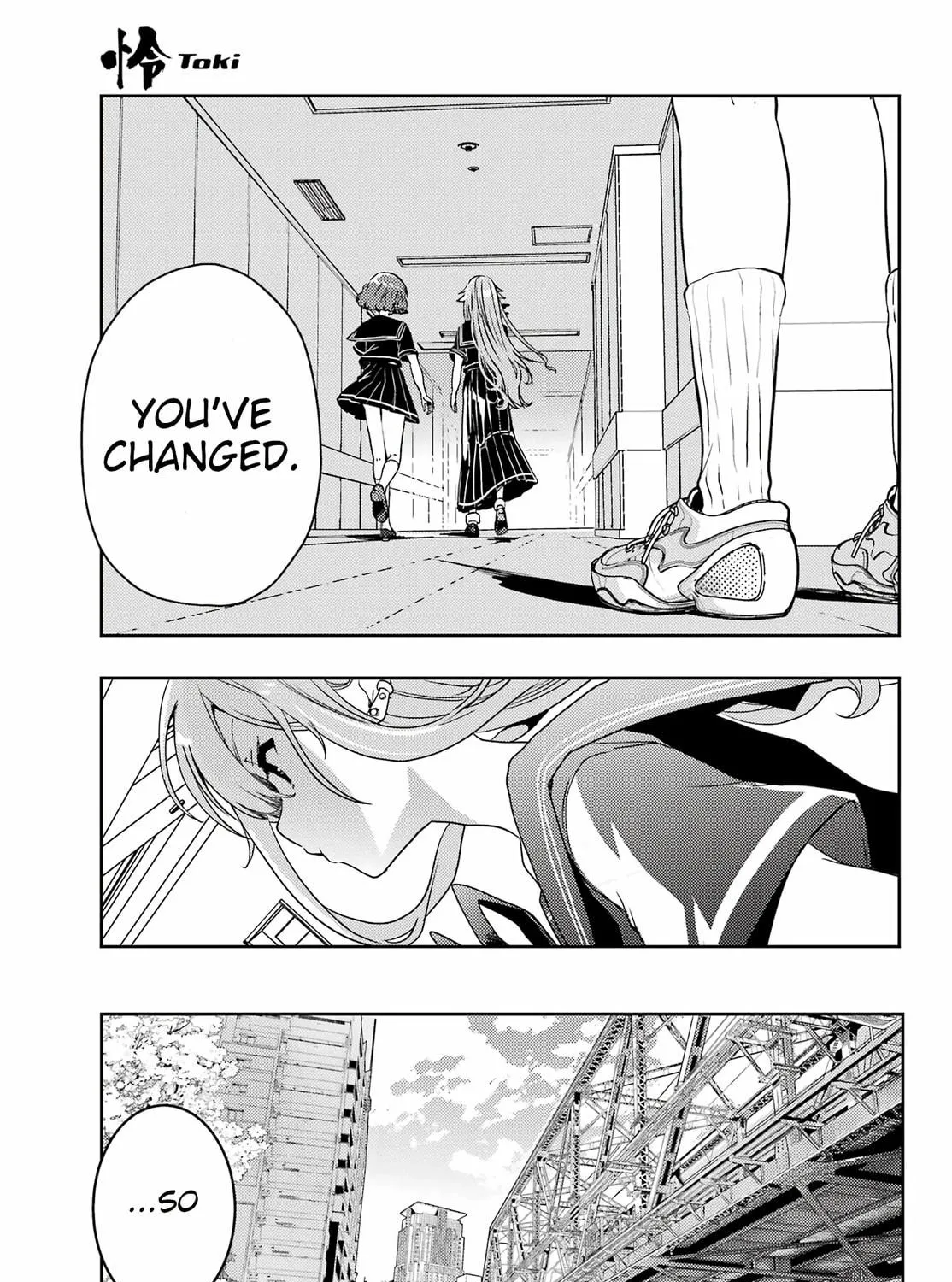Read Toki chapter 69 image 10 on Lezhin