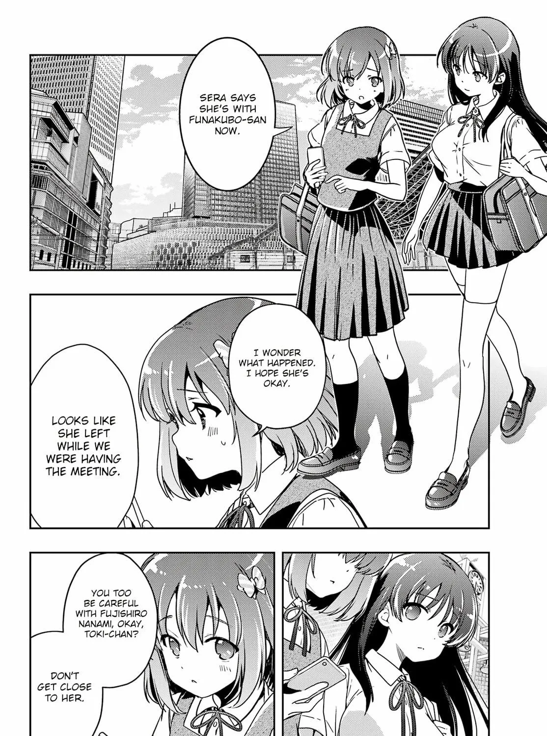 Read Toki chapter 69 image 28 on Lezhin