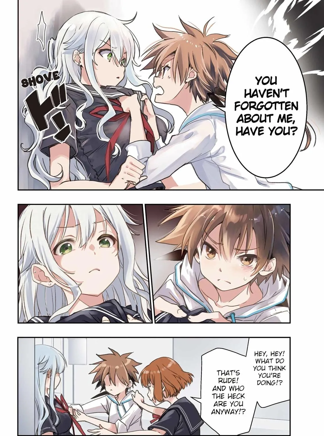 Read Toki chapter 69 image 4 on Lezhin