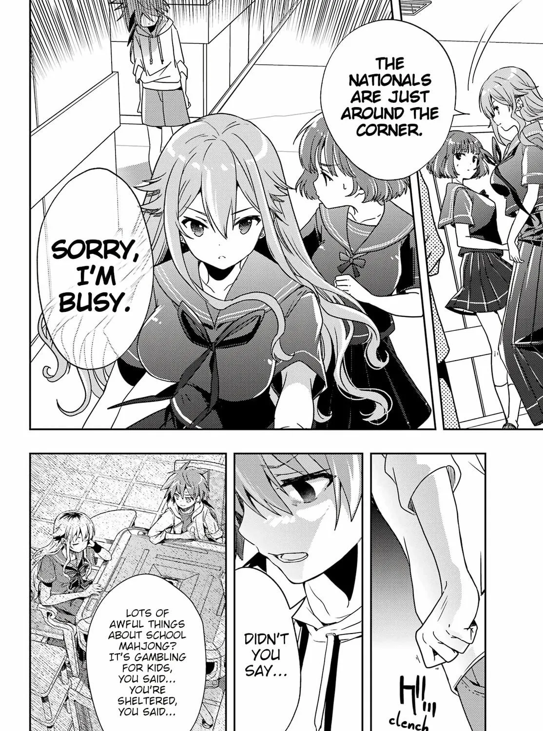 Read Toki chapter 69 image 8 on Lezhin