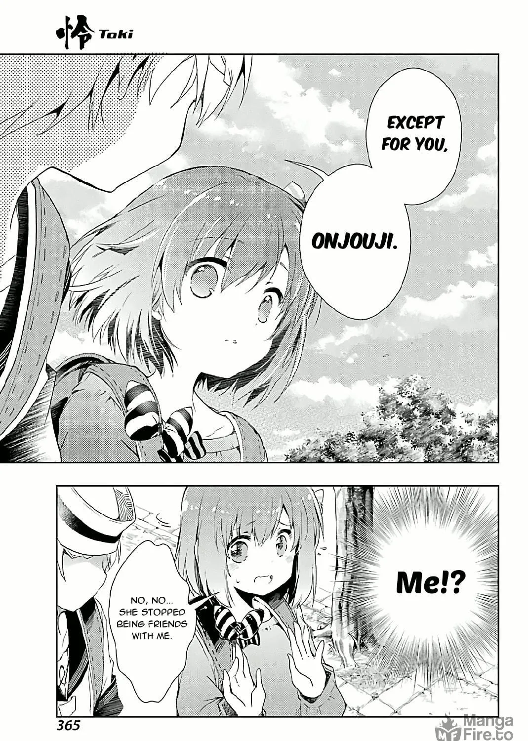Read Toki chapter 7 image 34 on Lezhin