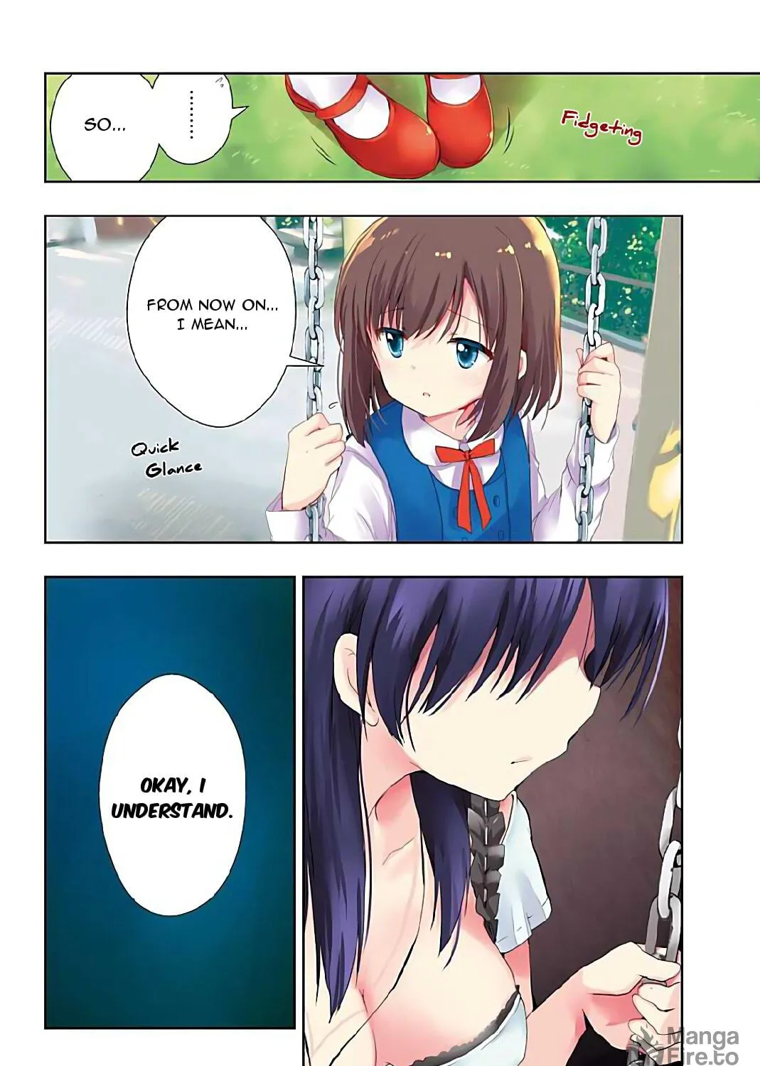 Read Toki chapter 7 image 4 on Lezhin