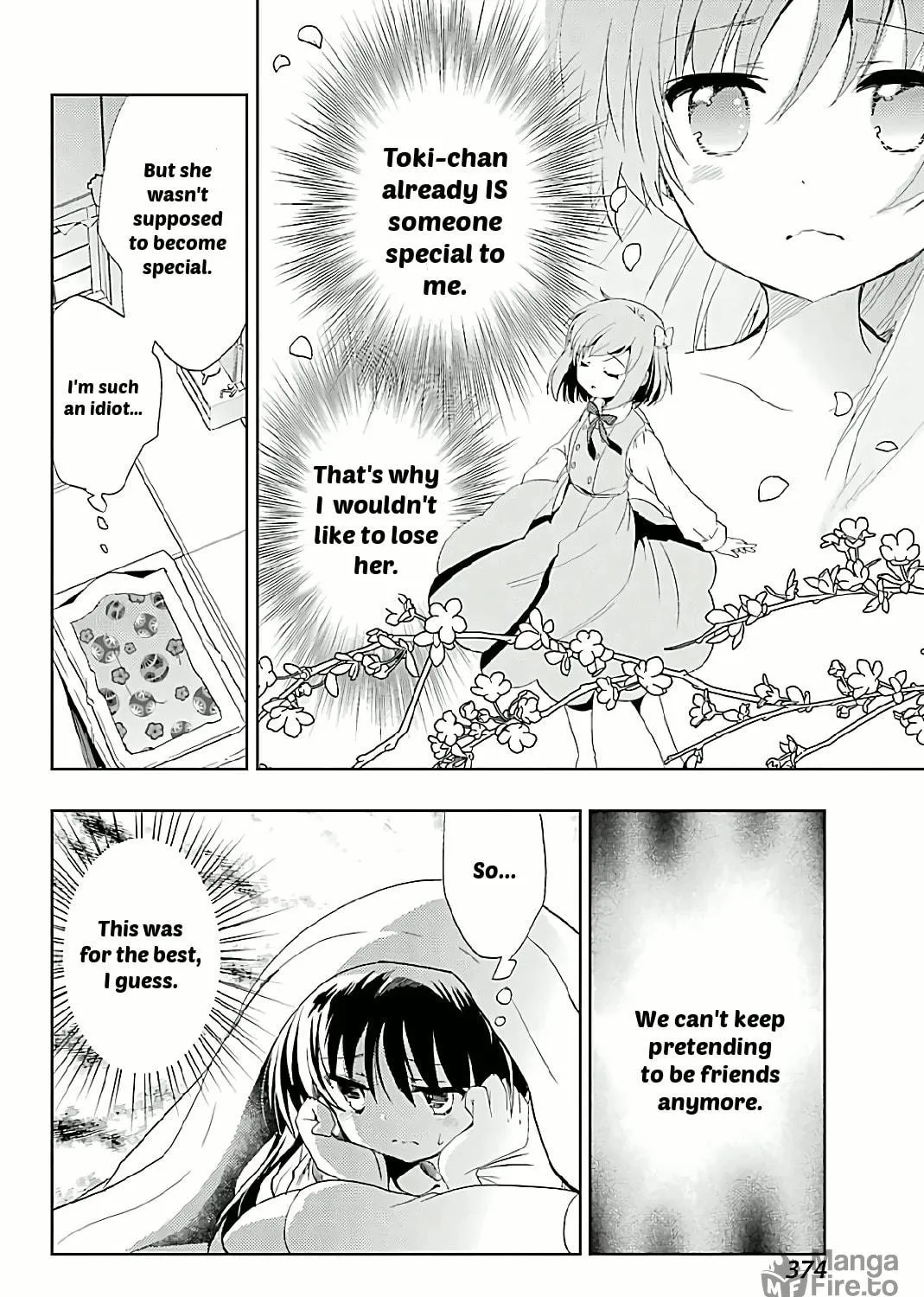 Read Toki chapter 7 image 52 on Lezhin
