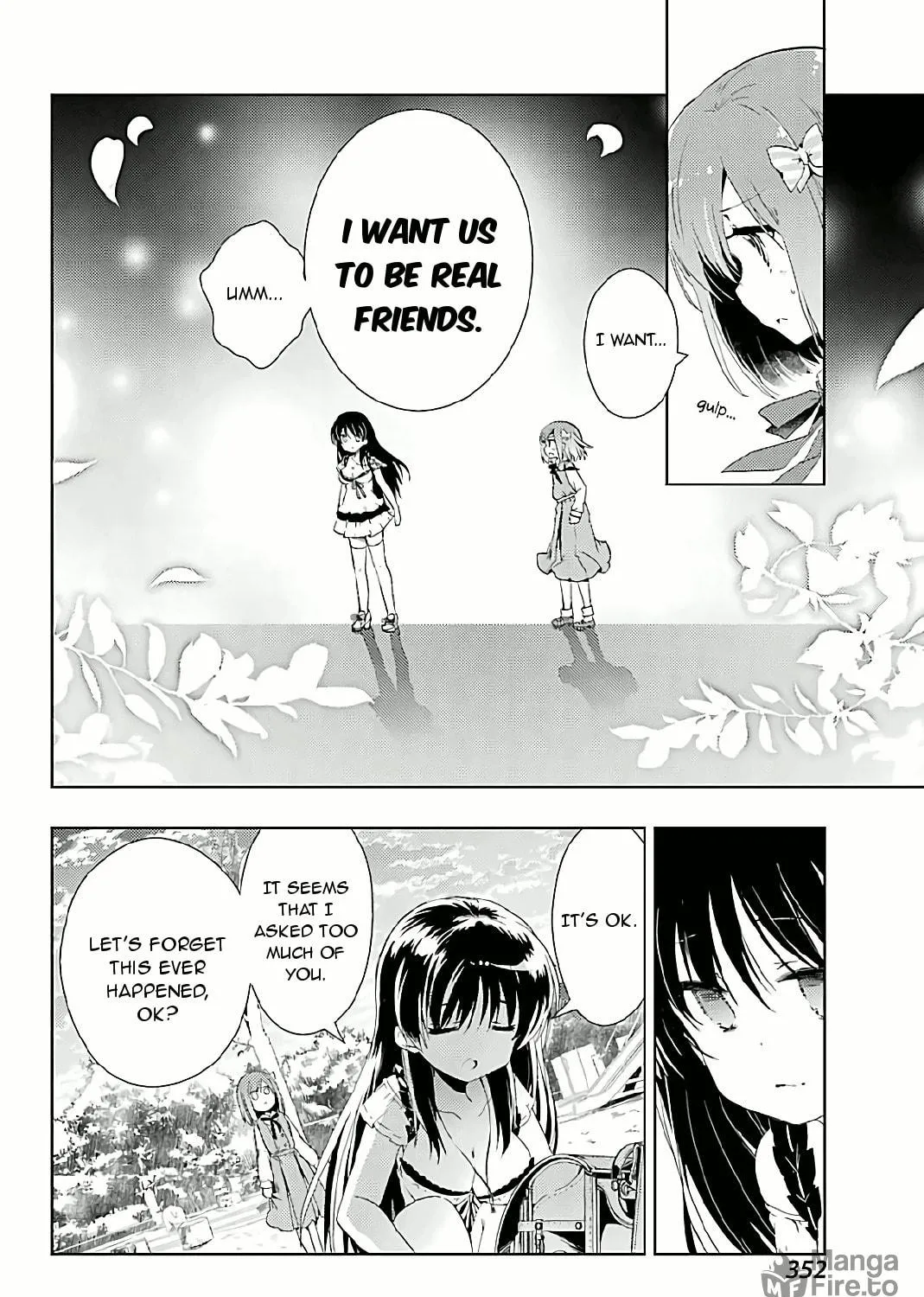 Read Toki chapter 7 image 8 on Lezhin