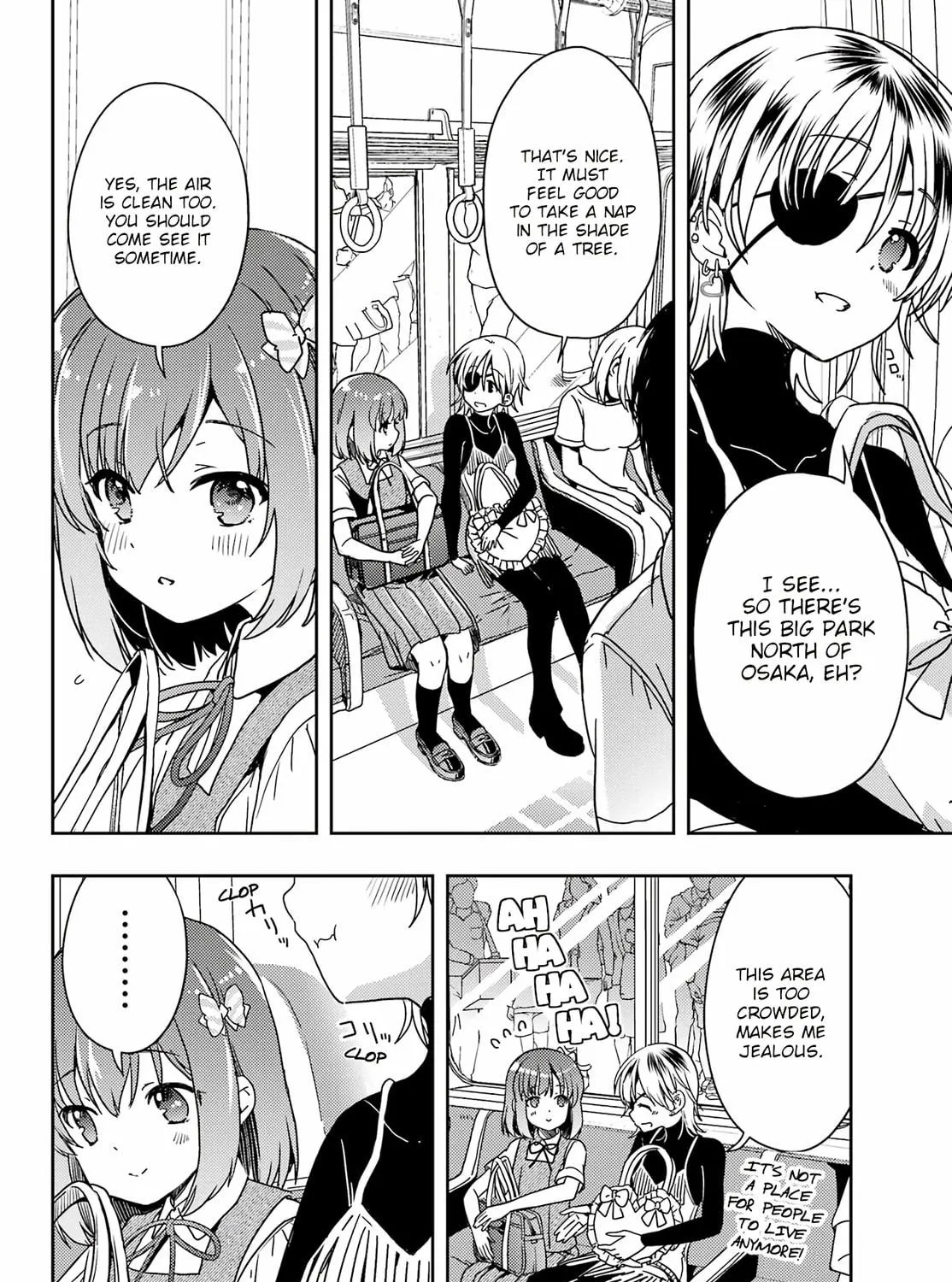 Read Toki chapter 70 image 10 on Lezhin