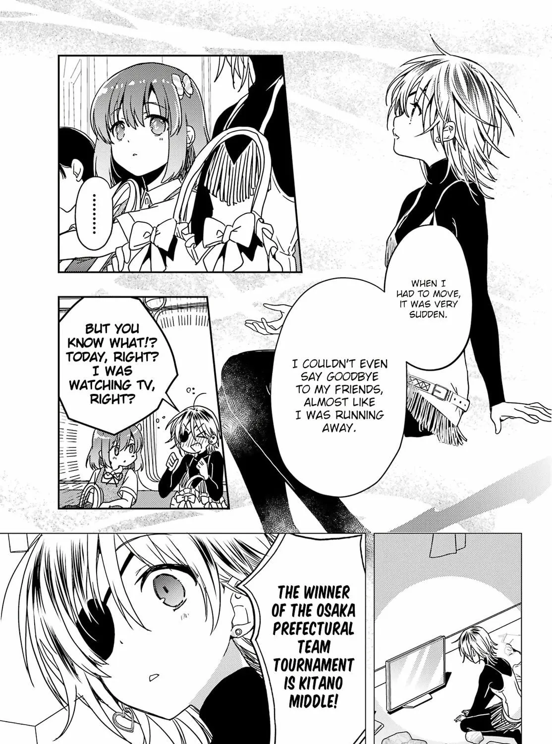 Read Toki chapter 70 image 16 on Lezhin