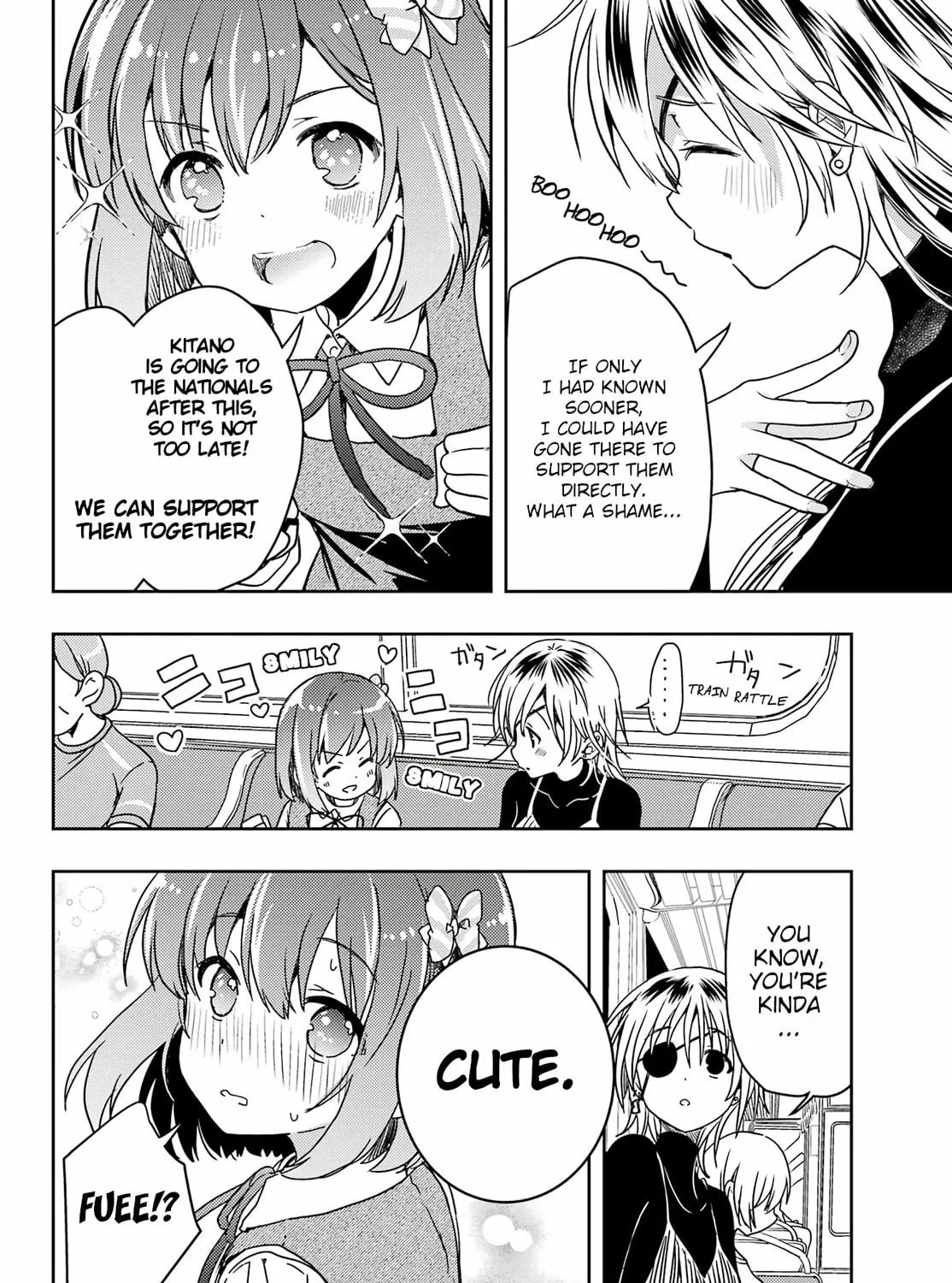 Read Toki chapter 70 image 22 on Lezhin