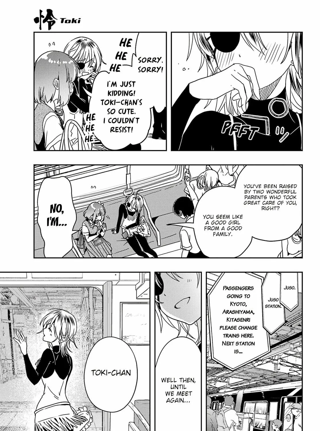 Read Toki chapter 70 image 28 on Lezhin