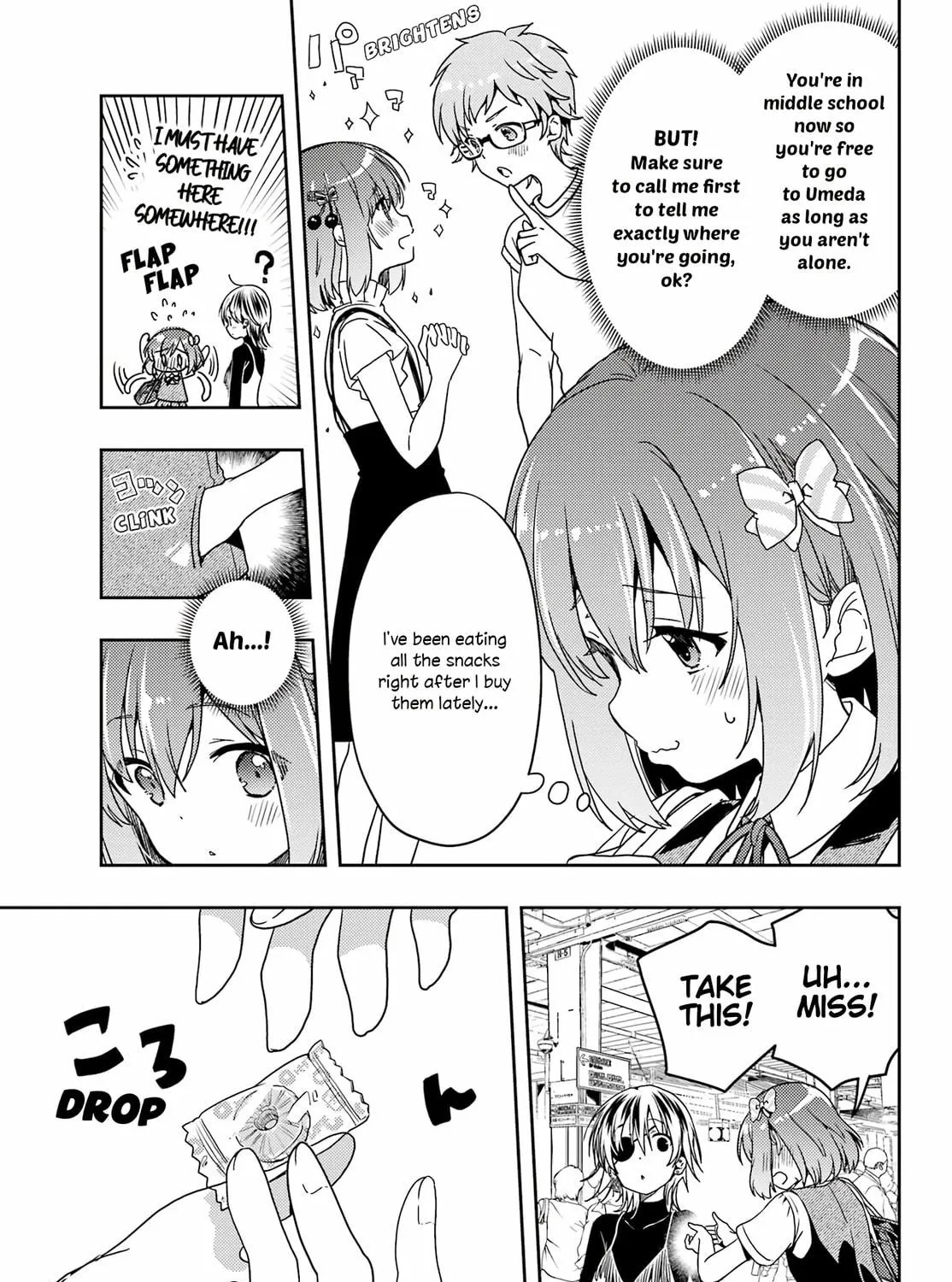 Read Toki chapter 70 image 4 on Lezhin