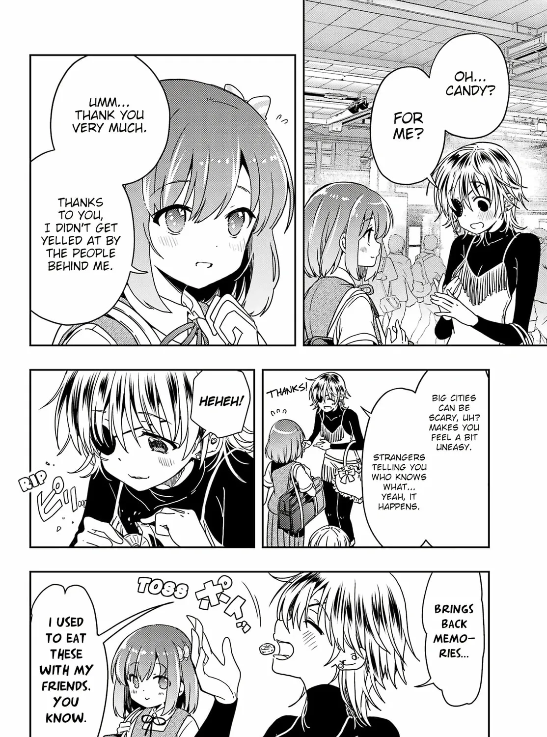 Read Toki chapter 70 image 6 on Lezhin