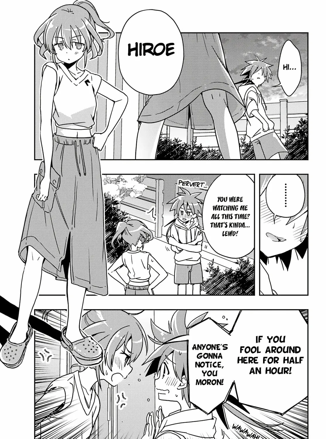 Read Toki chapter 71 image 12 on Lezhin