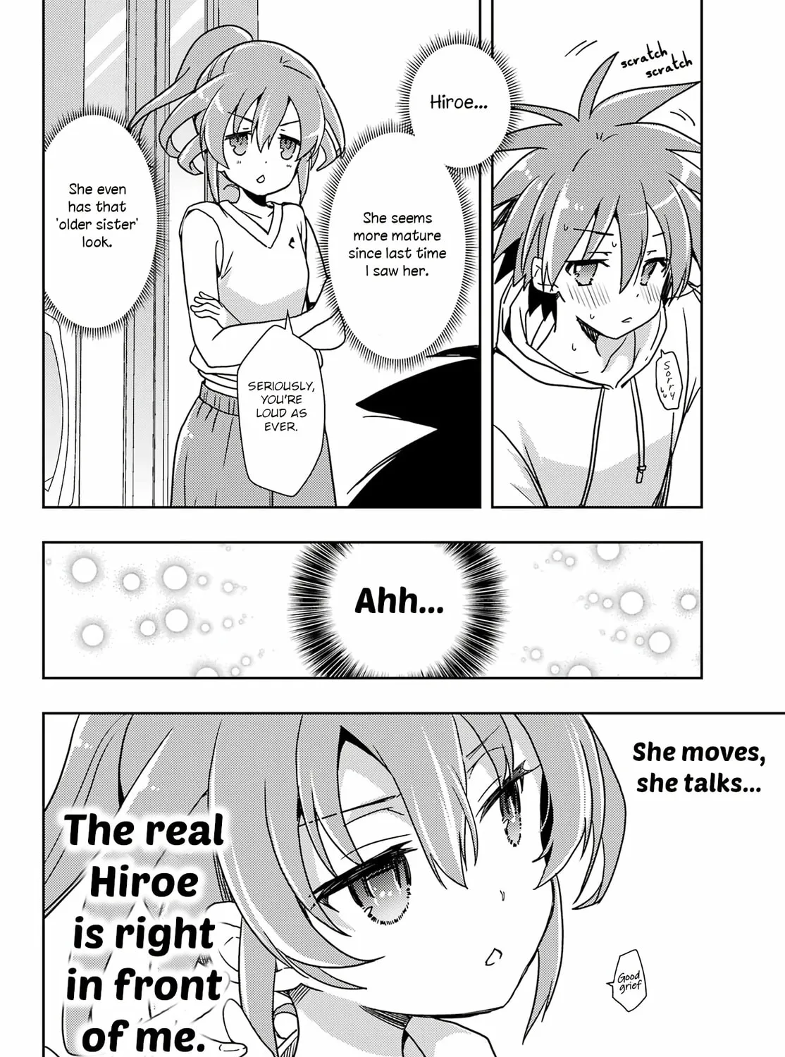 Read Toki chapter 71 image 14 on Lezhin