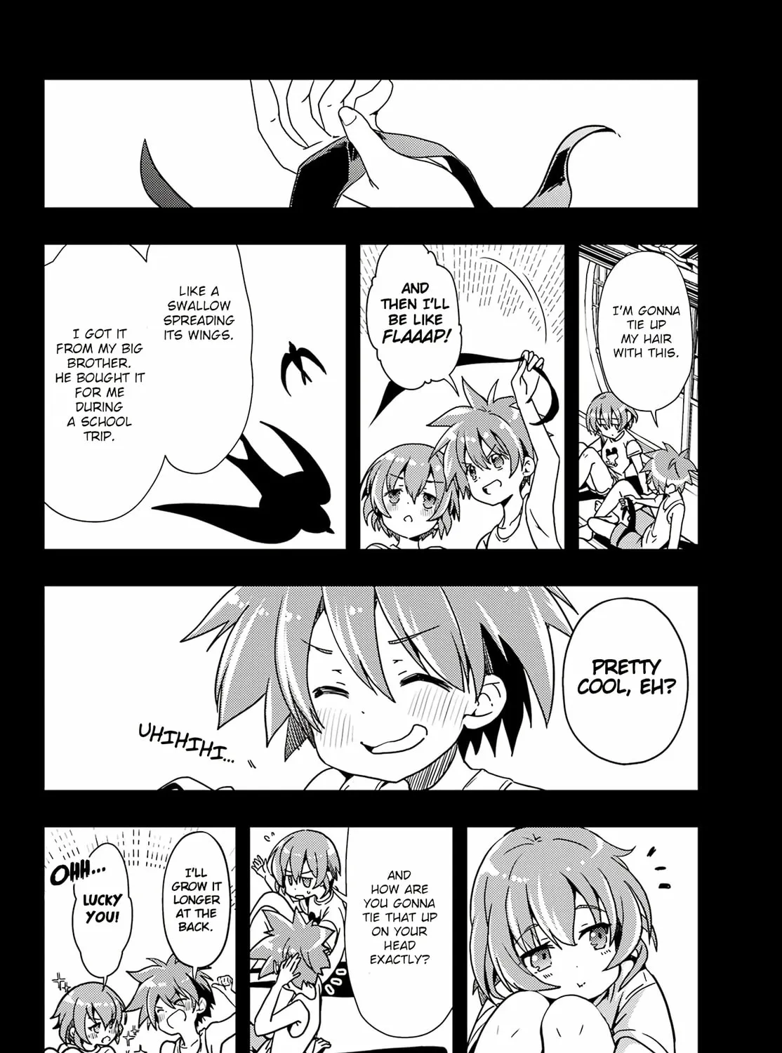 Read Toki chapter 71 image 2 on Lezhin